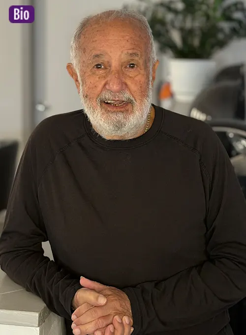 David, Founder & Stylist