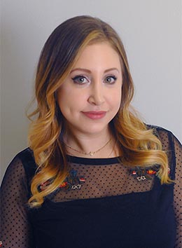 Erica, Stylist – David Arnold Salon