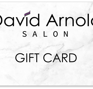 David Arnold Salon Gift Card