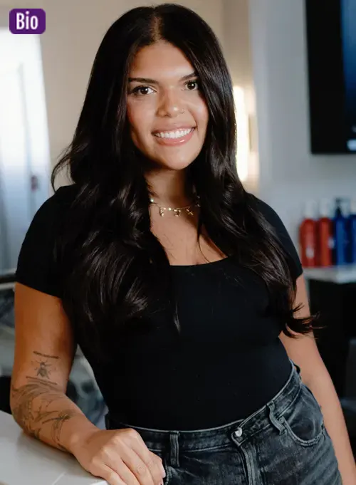 Jade, Assistant & Social Media Manager