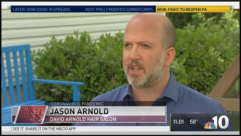 Jason Arnold, NBC Philadelphia