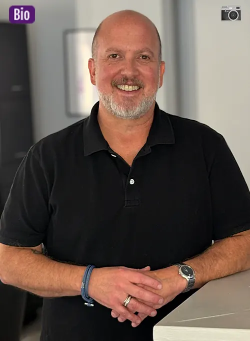 Jason Arnold, Owner & Stylist
