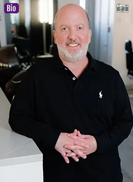 Jason Arnold, Owner & Stylist