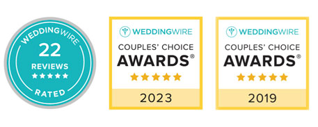 Weddingwire awards
